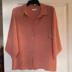 Reiss Silk Blouse